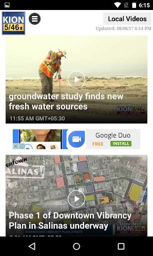 KION Central Coast News screenshot 4