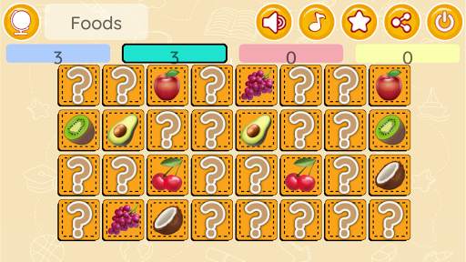 The Teacher: Memory Game screenshot 4