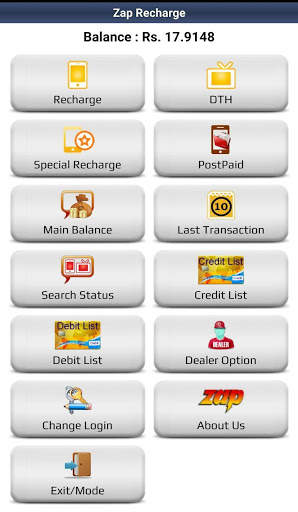 Zap Recharge screenshot 3