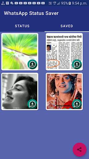 WhatsApp Status Saver screenshot 6