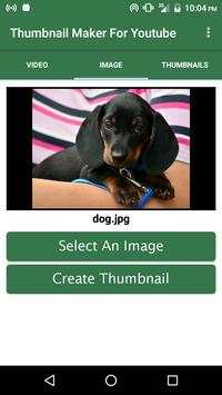 Thumbnail Maker For Youtube screenshot 2
