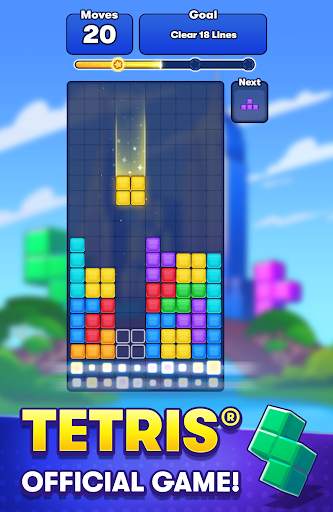 Tetris® 8 تصوير الشاشة