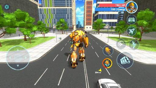 Robot Fighting Game: Mech Era screenshot 27