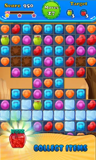 Jelly Bomb Blast screenshot 7