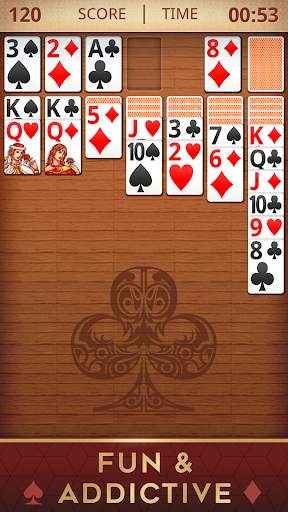Solitario screenshot 3