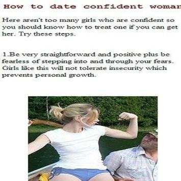 How to Date Confident Women screenshot 1