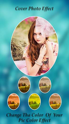 Cover Photo Maker 4 تصوير الشاشة