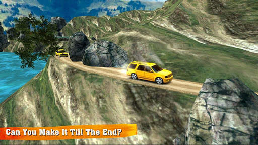 Offroad Car Drive screenshot 1