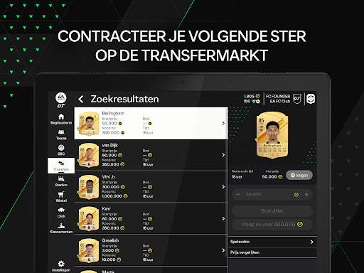 EA SPORTS FC™ 24 Companion screenshot 10