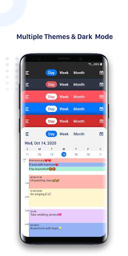 Tiny Calendar: Planner & Tasks screenshot 4