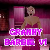 Barbi Granny V1.0 : Horror Escape MOD 2