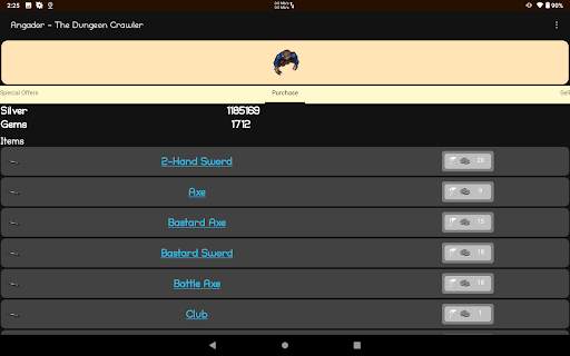 Angador - The Dungeon Crawler screenshot 12