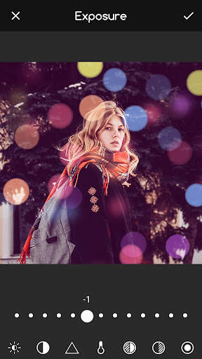 Bokeh Camera Effects screenshot 2