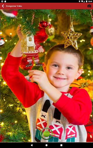 Vrai Appel Vidéo du Père Noël screenshot 16