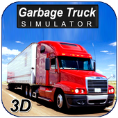 Garbage Truck Simulator 2018 icon
