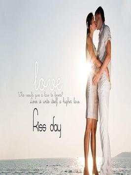 Happy Kiss Day 5 تصوير الشاشة