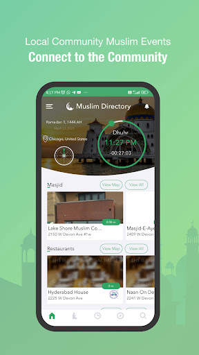 Muslim Directory: Adhan Times screenshot 8