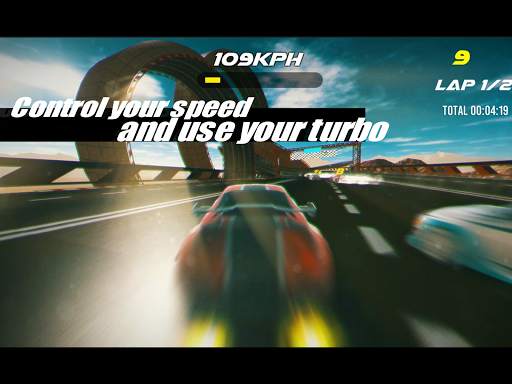 Ace Racing Turbo screenshot 10