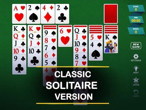 Solitaire Card Game Classic screenshot 7
