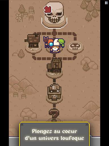 King Crusher - Rogue-like screenshot 14