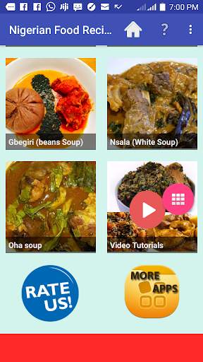 Nigerian Food Recipes 2020 screenshot 5