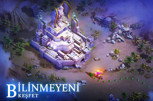 Empires Mobile screenshot 5