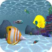 360 Aquarium Live Wallpaper 1.2