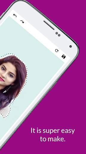 Sticker Maker - Make Stickers for WhatsApp screenshot 3