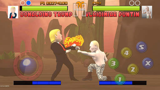 Political Wars - Action Fighting Game screenshot 7