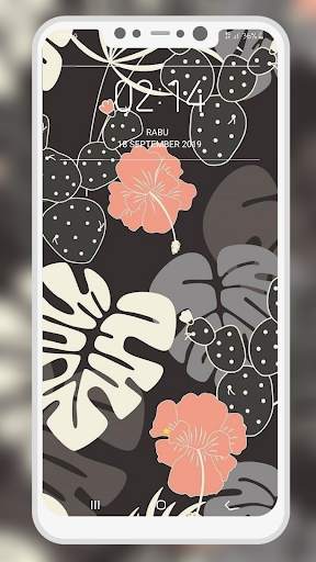 Floral Wallpapers screenshot 2