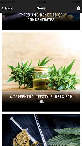 The Social Weed screenshot 7