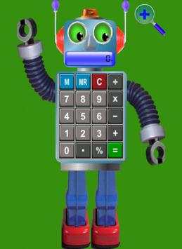 FunCalc Lite Calculator screenshot 1