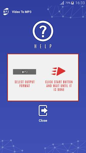 Fast MP3 Converter screenshot 6