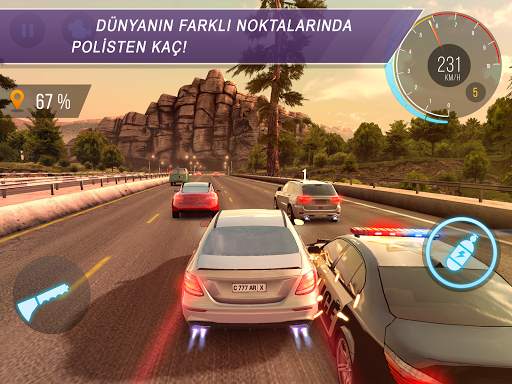 CarX Highway Racing screenshot 9