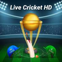 Live Cricket TV: Cricket Score & Schedule logo