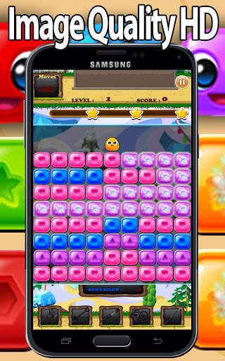 Cute Candy Rescue screenshot 5