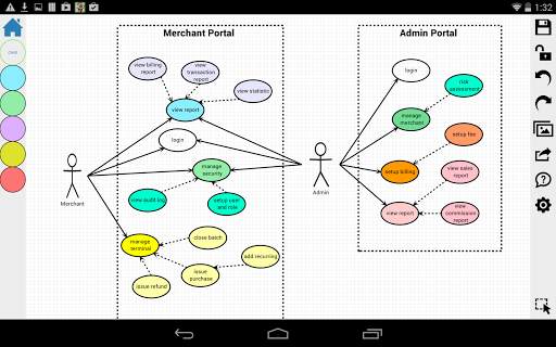 DrawExpress Diagram Lite screenshot 10