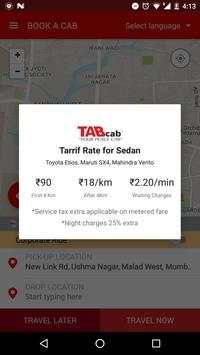 TABcab screenshot 3