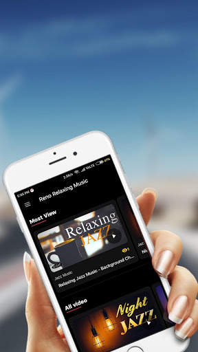RENO Meditation Music - free meditation Music app screenshot 2