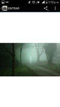 Fotos de Fantasmas screenshot 2