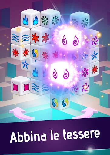 Mahjongg Dimensions Il rompicapo Mahjong Arkadium screenshot 3