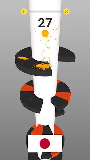 Drop Stack Ball: Tower Crush screenshot 7