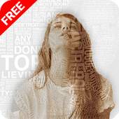 Typography Effect Photo Editor 1.0