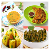 Gujarati recipe (#Vangi) icon