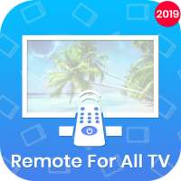 Smart Universal TV Remote -WIFI Smart Home Control logo