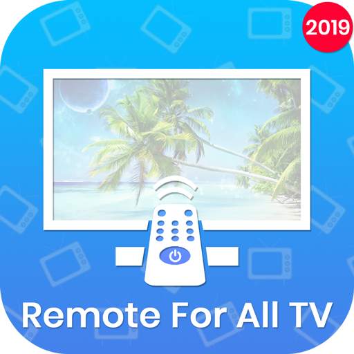 Smart Universal TV Remote -WIFI Smart Home Control 1.0