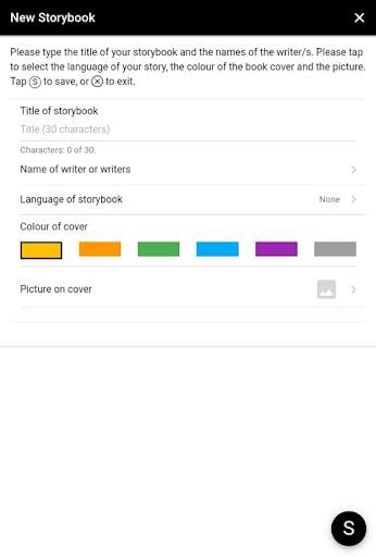 African Storybook Maker screenshot 10