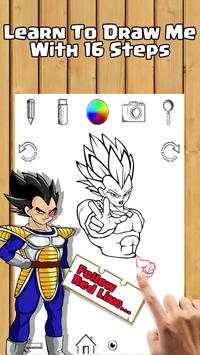 How to Draw: Dragon Ball screenshot 3