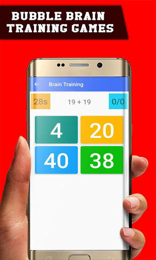 Brain Training for Brain Games screenshot 3
