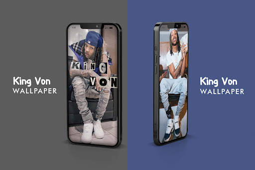 King Von Wallpaper HD screenshot 3